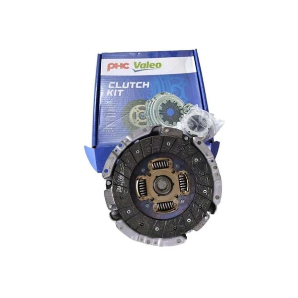 VALEO TY105-H Debriyaj Seti (Rulmansız) Toyota Corolla 2008- Auris 2007-2012 Avensis 1.6 1.8 2008- Verso 2009- Manuel 5 Vites ürün görseli 1
