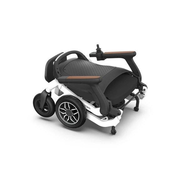 E40S-10 Robooter Akülü Tekerlekli Sandalye ürün görseli 1