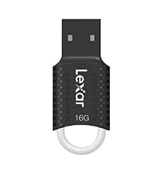 Lexar 16 GB JumpDrive V40 USB 2.0 Flash Bellek ürün görseli 1