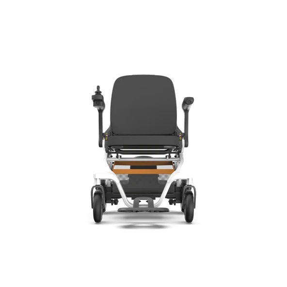 E40S-10 Robooter Akülü Tekerlekli Sandalye - Resim 3