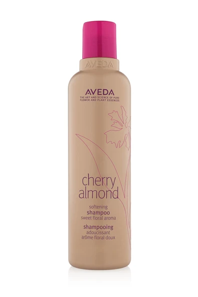 AVEDA Cherry Almond Yumuşatıcı Şampuan 250ml ürün görseli 1