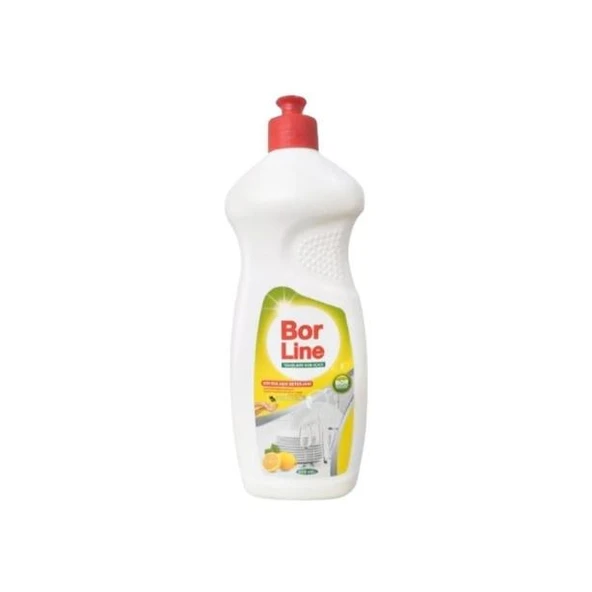 Borline Sıvı Bulaşık Deterjanı Limon 1350 ML ürün görseli 1