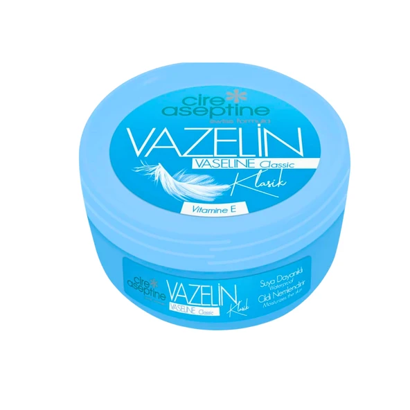 Cire Aseptine E vitaminli Klasik Vazelin 90 ml ürün görseli 1
