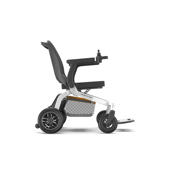 E40S-10 Robooter Akülü Tekerlekli Sandalye - Resim 2