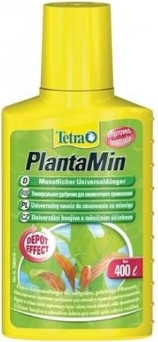 Tetra Plantamin Akvaryum Bitkileri Için Sıvı Gübre 100 ml ürün görseli 1