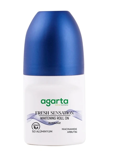 Doğal Roll-On Fresh Sensation 50 ml ürün görseli 1