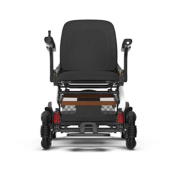 E60A Robooter Akülü Tekerlekli Sandalye - Resim 2