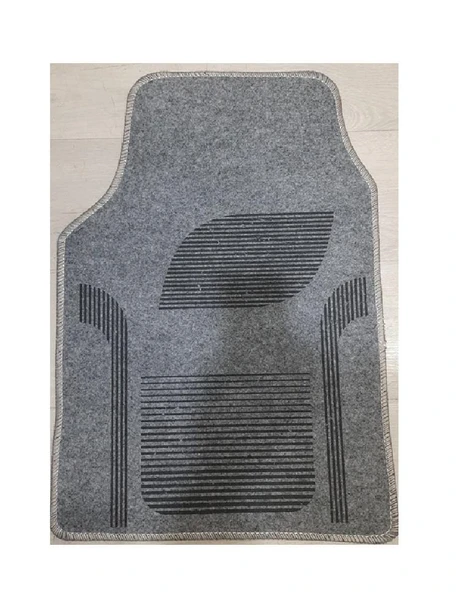 Araba Paspas Takımı Çift Halılı TM-197 8392 - Resim 2
