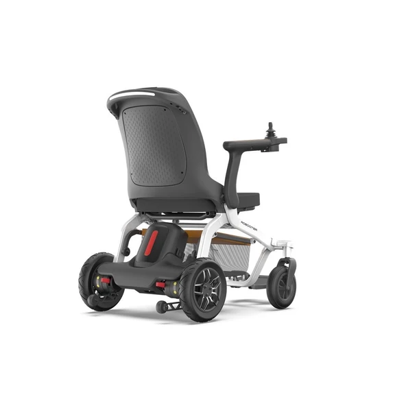 E40S-20Robooter Akülü Tekerlekli Sandalye - Resim 2