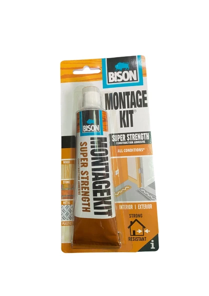 BİSON MONTAGE KIT ürün görseli 1