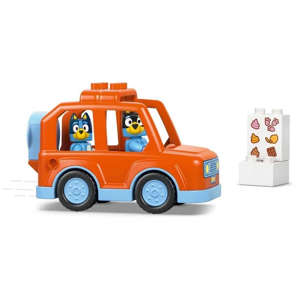 Bluey: Bluey ile Dondurma Gezisi 10458 ürün görseli 1