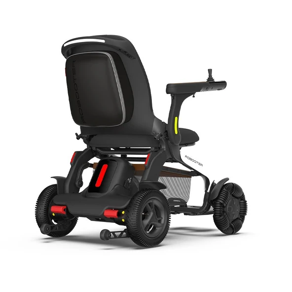 E60A Robooter Akülü Tekerlekli Sandalye - Resim 4