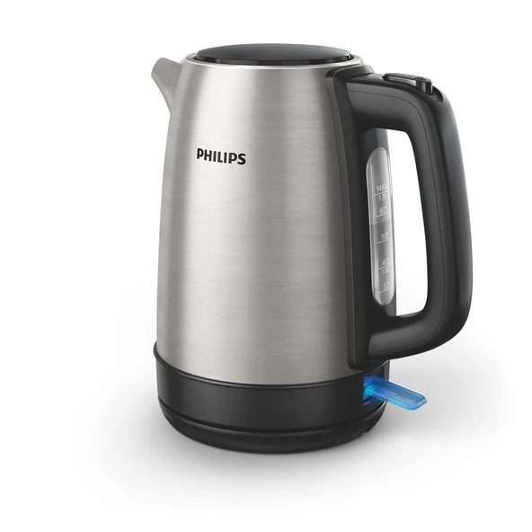 Philips HD9350/90 Daily Collection 2200 W 1.7 lt  Çelik Kettle ürün görseli 1