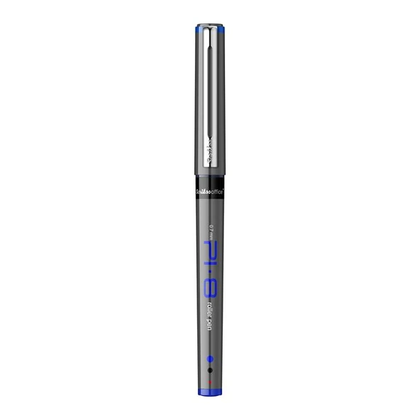 SCRIKSS ROLLER KALEM PI8 0.7MM MAVI ürün görseli 1
