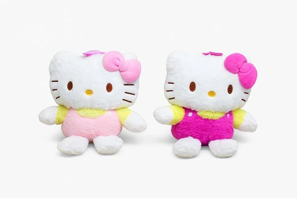 Peluş Hello Kitty Sırt Çantası Alk3002 ürün görseli 1