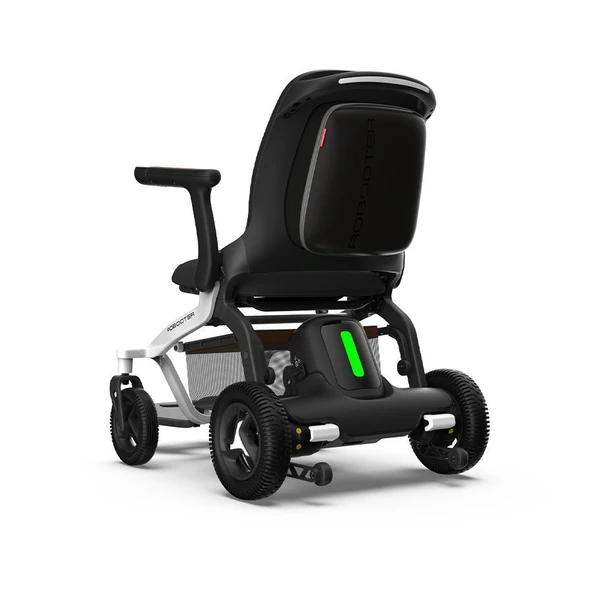 E40-20 Robooter Akülü Tekerlekli Sandalye - Resim 3