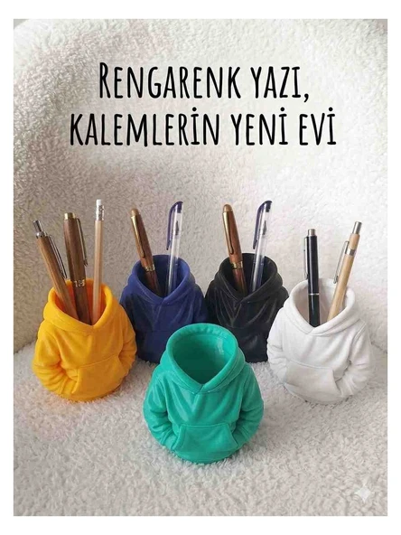Kapşonlu Kalemlik ürün görseli 1