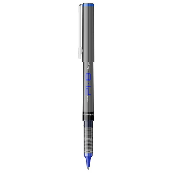 SCRIKSS ROLLER KALEM PI8 0.7MM MAVI - Resim 2