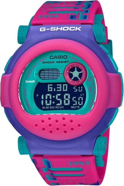 Casio G-B001RG-4DR Erkek Kol Saati - Resim 2