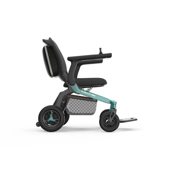 E40-20 Robooter Akülü Tekerlekli Sandalye - Resim 4