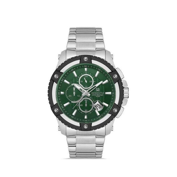 Momentus SM283T-15SS Erkek Kol Saati ürün görseli 1