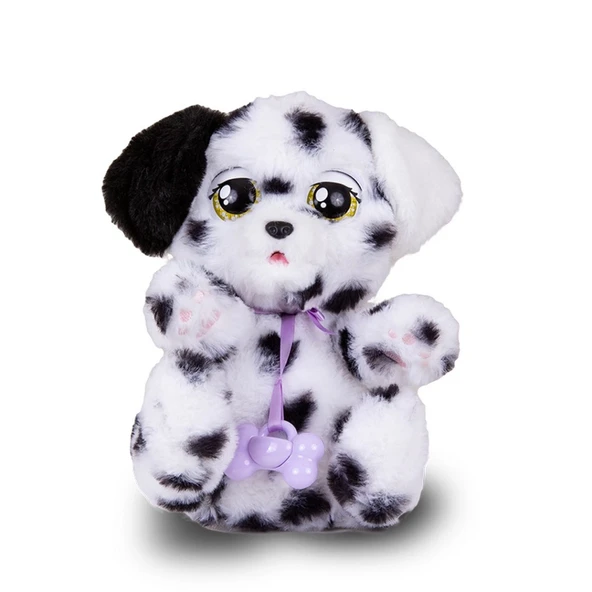Sesli Peluş 20 cm - Resim 2