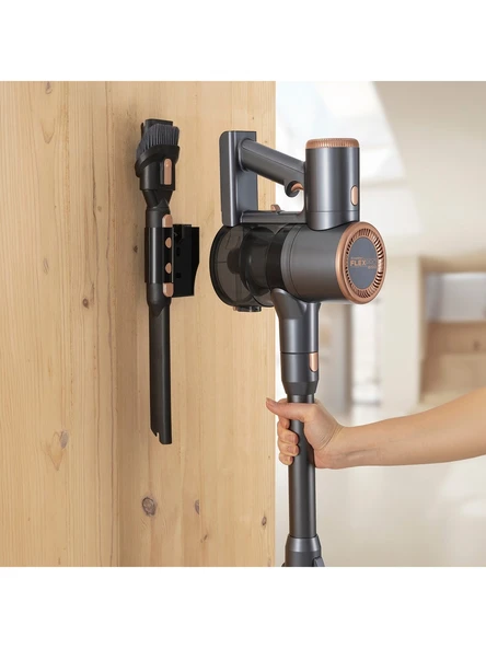 Heifer FlexPro Şarjlı Dikey Süpürge - Resim 2