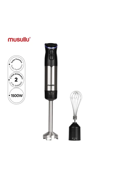 Musullu Msl-2015 Çubuk Blender - Resim 8