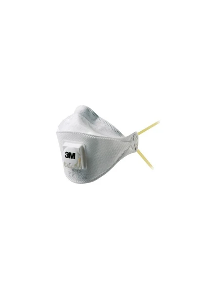3M 9312 Ventilli Solunum Maskesi Ffp1 10LU ürün görseli 1