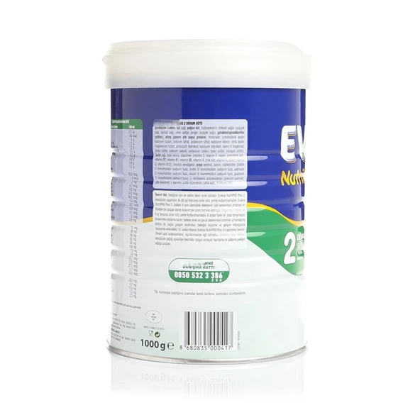 NutriPRO Plus Bebek Devam Sütü 2 800 Gr - Resim 3