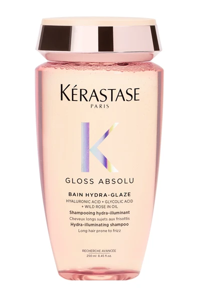 KERASTASE Gloss Absolu Elektriklenmeye Eğilimli Saçlar Için Parlaklık Veren Şampuan 250 ml ürün görseli 1
