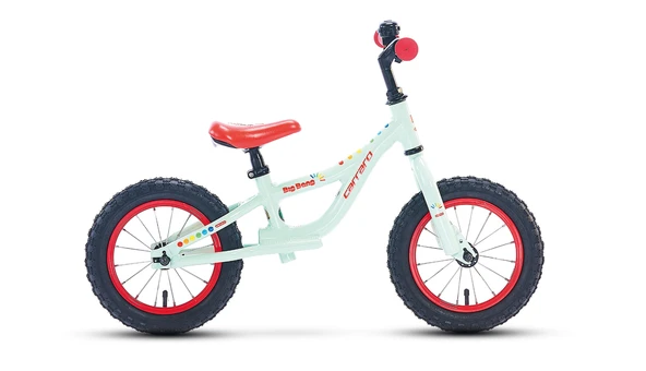 carraro 12 CARRARO BIG BANG 180H ACIK YESIL-KIRMIZI ürün görseli 1