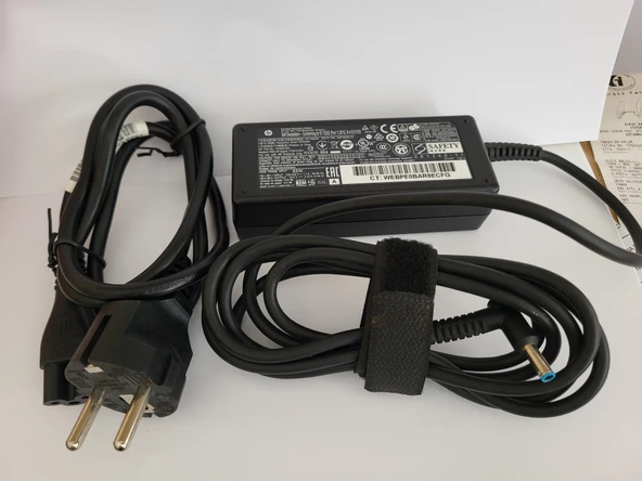 Hp 913691-850 ADP-65HB HC Notebook Adaptör (Hp Orijinal 19.5V 3.33A 65W) ürün görseli 1