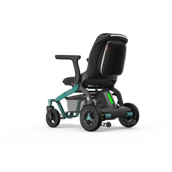 E40-20 Robooter Akülü Tekerlekli Sandalye - Resim 2