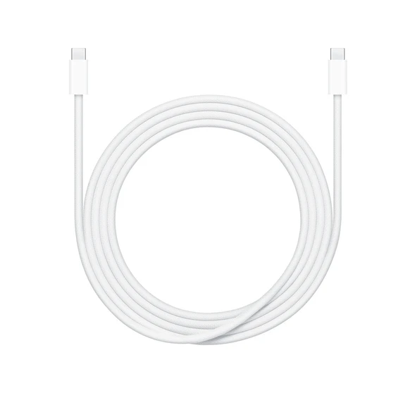 APPLE 240 W USB-C Şarj Kablosu (2 m) ürün görseli 1