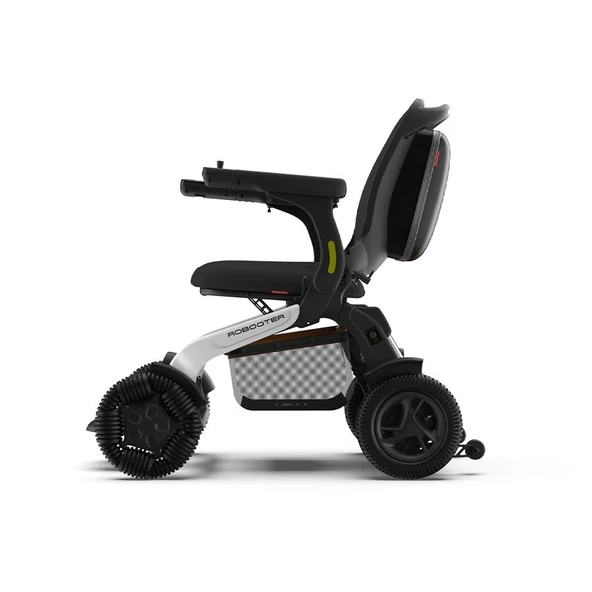 E60A Robooter Akülü Tekerlekli Sandalye - Resim 3