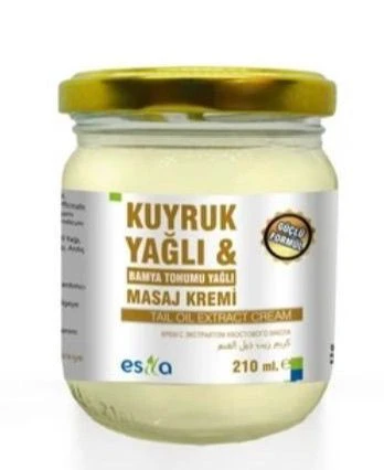 Esila Kuyruk Yağlı Krem 210 Ml 2 Adet ürün görseli 1