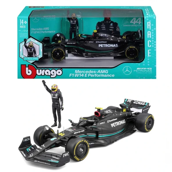 1:24 Model Araç - Resim 2