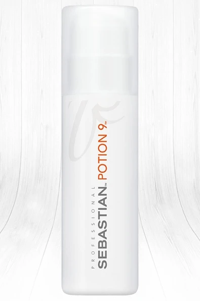 SEBASTIAN Potion 9 Saç Şekillendirici Bukle Belirginleştirici Saç Kremi 150 ml ürün görseli 1