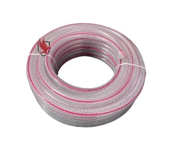 PROALET SOFT ÖRGÜLÜ SİLİKONLU BAHÇE HORTUMU 1/2  25 METRE ürün görseli 1