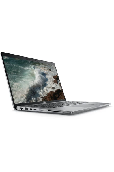 Dell Latitude 5450 Ultra 7 155u 48gb 1tb Ssd 14'' Fhd W11p Taşınabilir Bilgisayar & Per4 Çanta ürün görseli 1