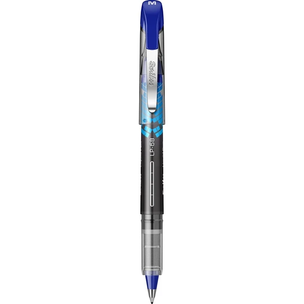 SCRIKSS ROLLER KALEM LIKID MAVI  (LP-68) ürün görseli 1