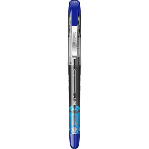 SCRIKSS ROLLER KALEM LIKID MAVI  (LP-68) - Resim 3