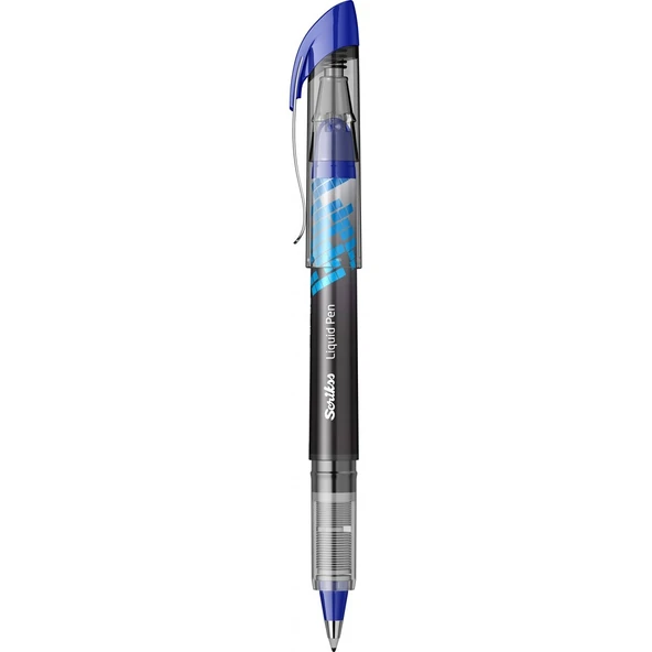 SCRIKSS ROLLER KALEM LIKID MAVI  (LP-68) - Resim 2