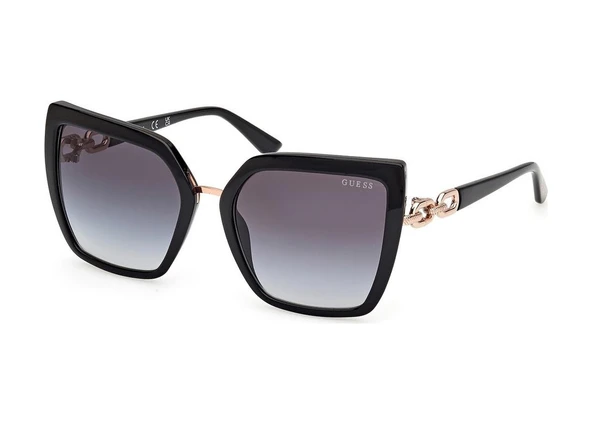 Guess Gu00160 01b Kadın Güneş Gözlüğü ürün görseli 1