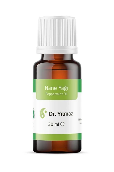 Dr. Yılmaz Nane Yağı 20 ml - Resim 2