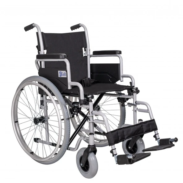 G130 Fonksiyonel Tekerlekli Sandalye - Resim 5