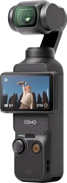 PTTAVM: Dji Osmo Pocket 3 Creator Combo Kamera ( İthalatçı garantili )