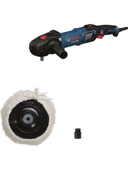 Bosch Gpo 14-180 S Köşeli Polisaj Makinesi ürün görseli 1