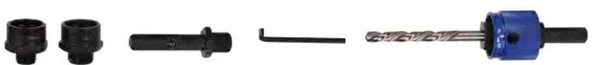 Mercure Universal Pratik Adaptör Set MC-300 (HEX-SDS) - Resim 2